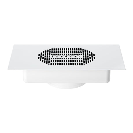 Momo S-41 built-in dust absorber white - BVShop