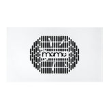 Momo S-41 built-in dust absorber white - BVShop