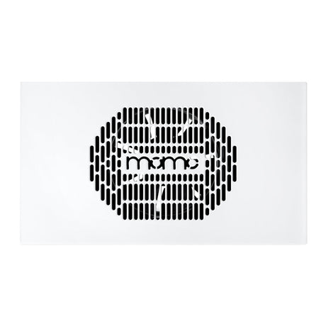 Momo S-41 built-in dust absorber white - BVShop