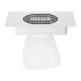 Momo S-41 built-in dust absorber white - BVShop