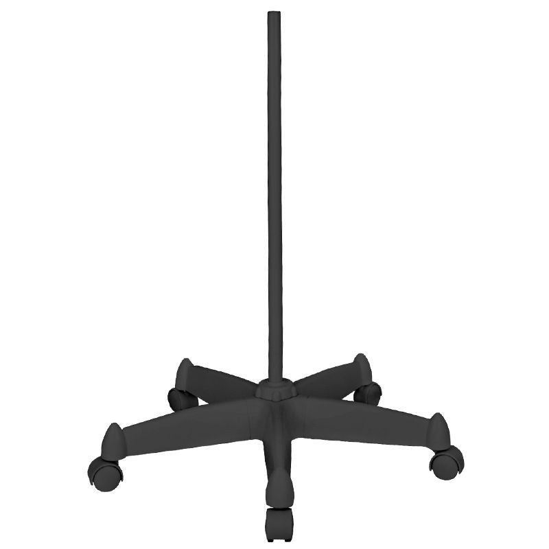 Moonlight 8012/5 "black led magnifier lamp with a tripod - BVShop