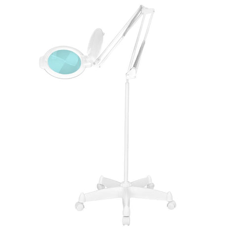 Moonlight 8013/6 "white LED magnifier lamp with a tripod - BVShop