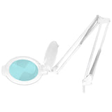 Moonlight 8013/6 "white LED magnifier lamp with a tripod - BVShop