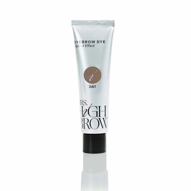 Mrs Highbrow Hybrid Brow Dye Oat 15ml - BVShop