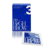 Mrs Highbrow Lash And Brow Nourishing Serum STEP3 1.5ml - BVShop