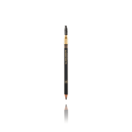Mrs Highbrow Powder Brow Pencil Dark Brown - BVShop