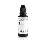 Mrs Highbrow Powerstain Liquid Dye Muddy Mocha 15ml - BVShop