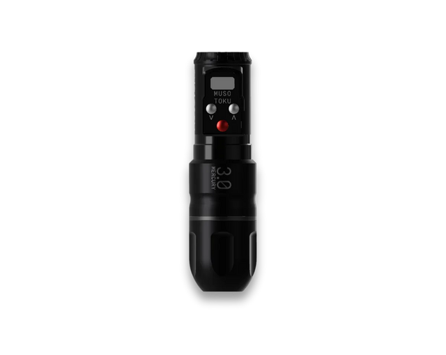 Musotoku Mercury M-1 Wireless Tattoo Machine - BVShop