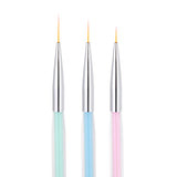 Nail art brushes - BVShop