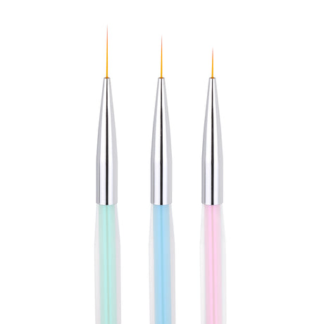 Nail art brushes - BVShop