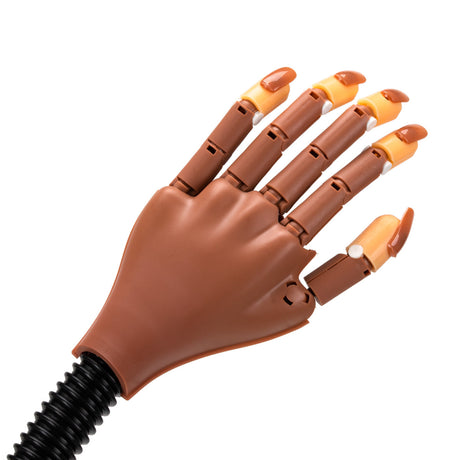 Nail Art Practice Hand Exercise Manicure Nails Tips 95 - BVShop