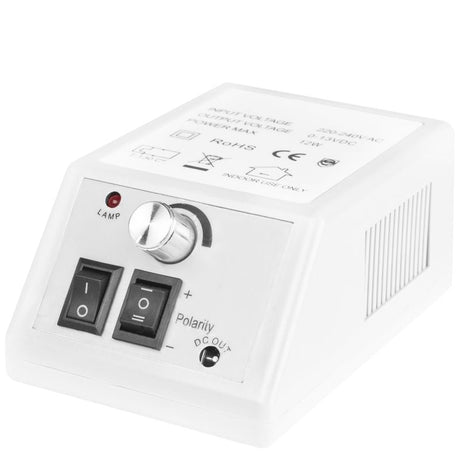 Nail Drill Machine Merc-2000 White - BVShop