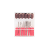 NAIL DRILL MACHINE MINI PRO203 PINK - BVShop