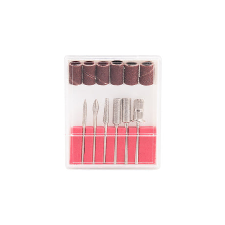 NAIL DRILL MACHINE MINI PRO203 PINK - BVShop