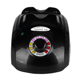 NAIL DRILL MACHINE SPRINT 48 BASIC BLACK - BVShop