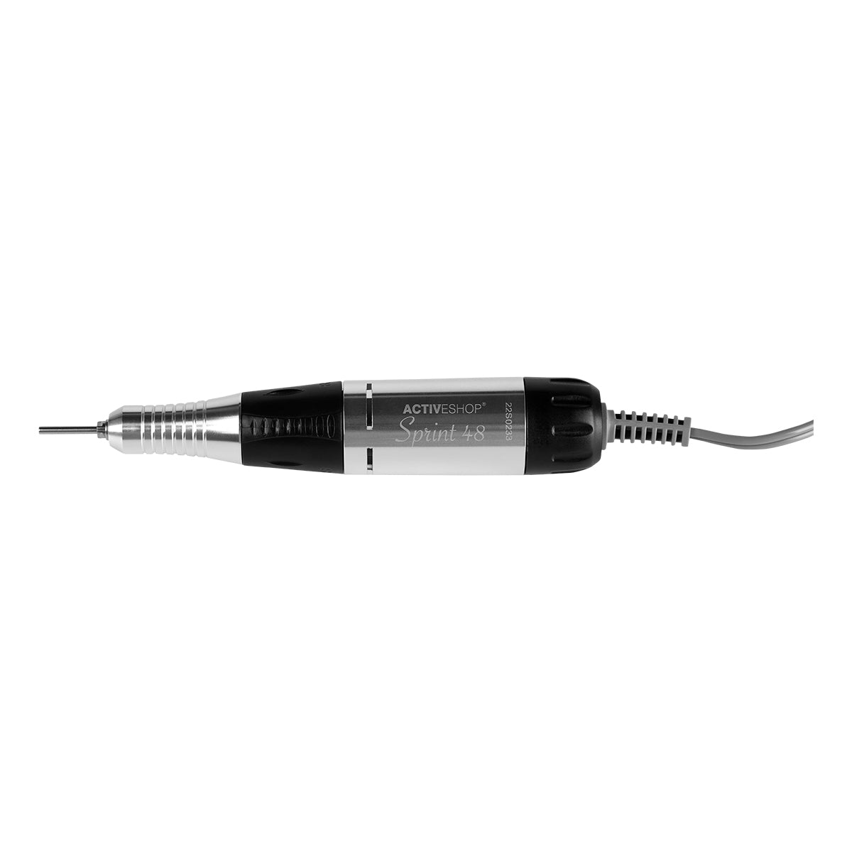 NAIL DRILL MACHINE SPRINT 48 BASIC BLACK - BVShop