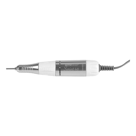 NAIL DRILL MACHINE SPRINT 48 BASIC WHITE - BVShop