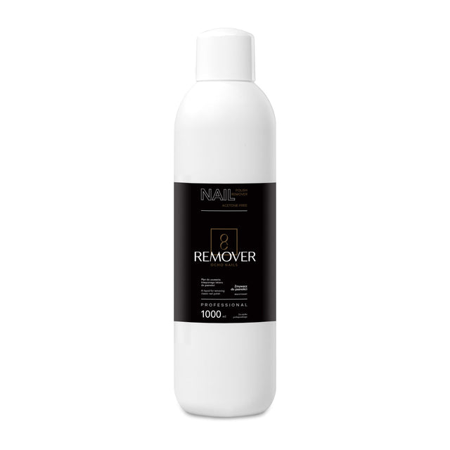 NAIL POLISH REMOVER 1000 ML - BVShop
