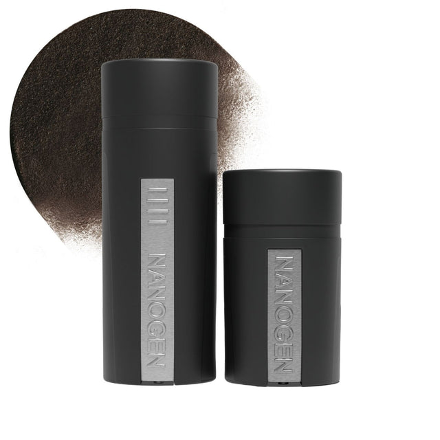 Nanogen Hair Thickening Fibre Dark Brown - BVShop