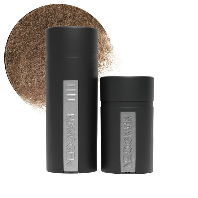 Nanogen Hair Thickening Fibre Light Brown 15g - BVShop