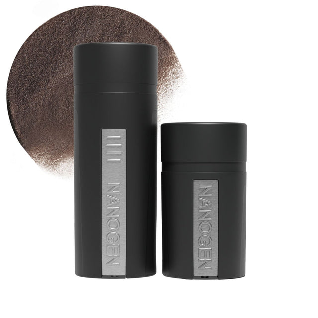 Nanogen Hair Thickening Fibre Medium Brown - BVShop