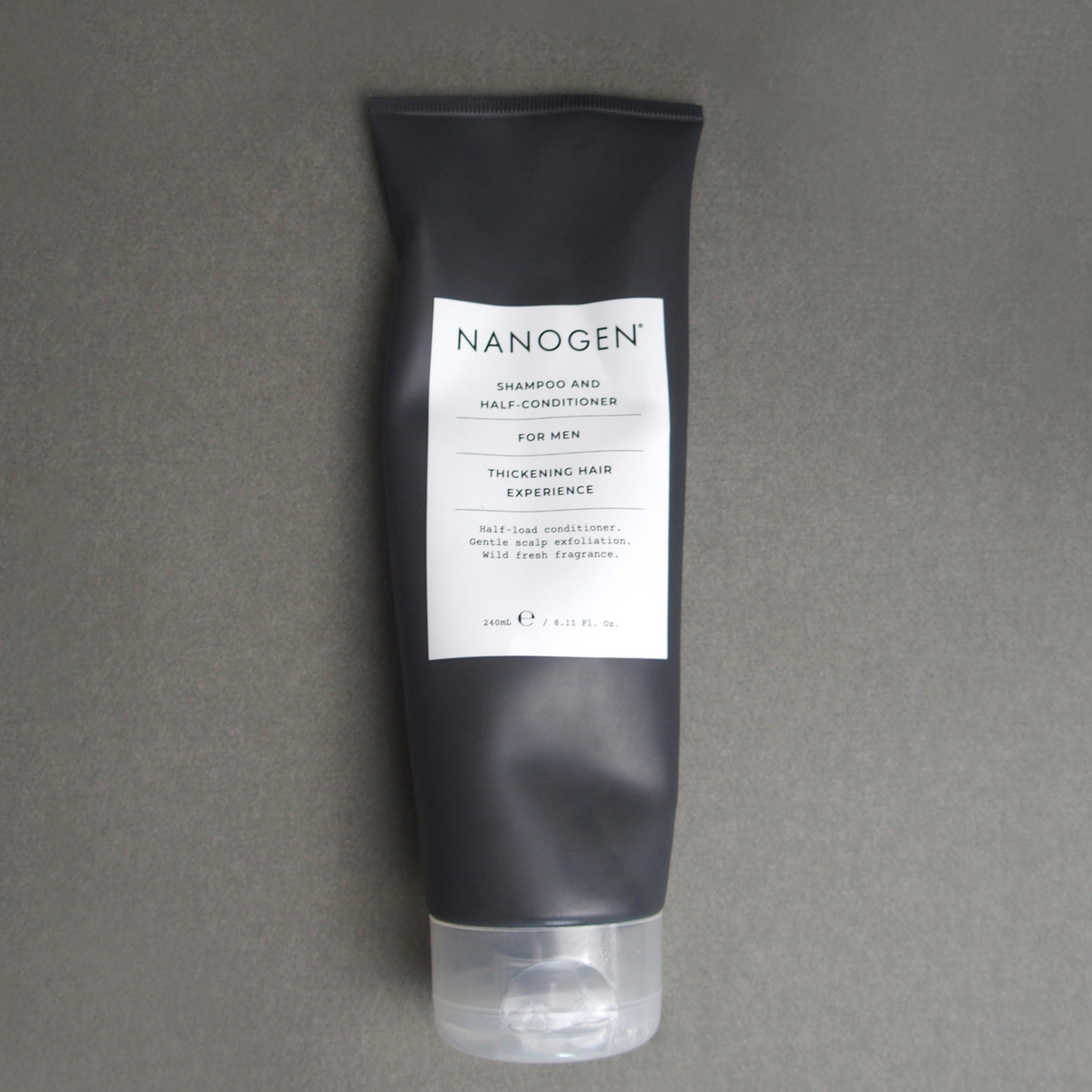 Nanogen Shampoo & Half-Conditionier For Men 240ml - BVShop