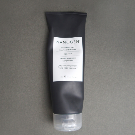Nanogen Shampoo & Half-Conditionier For Men 240ml - BVShop