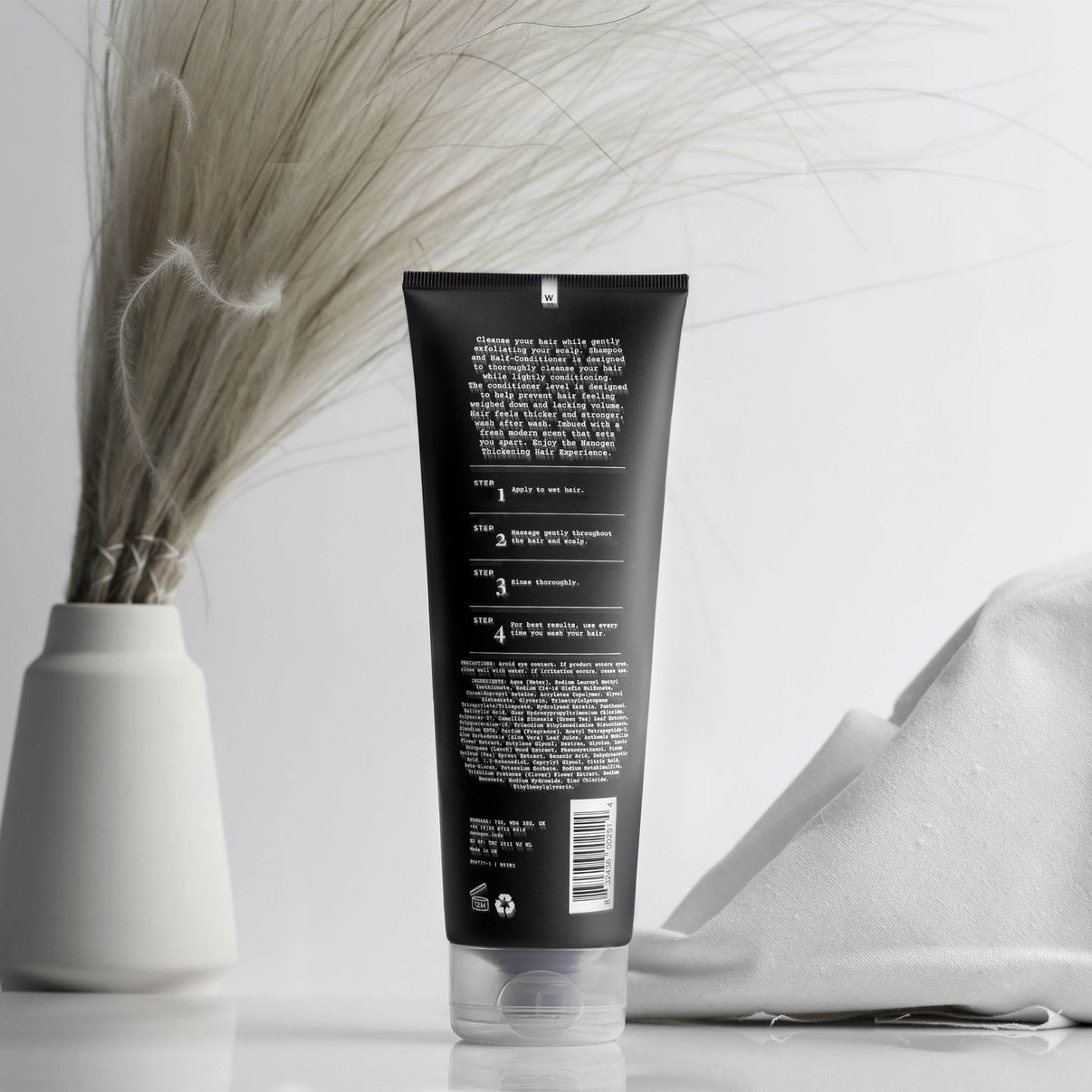 Nanogen Shampoo & Half-Conditionier For Men 240ml - BVShop