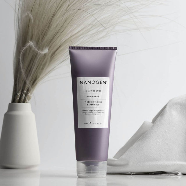 Nanogen Shampoo Luxe For Women 240ml - BVShop
