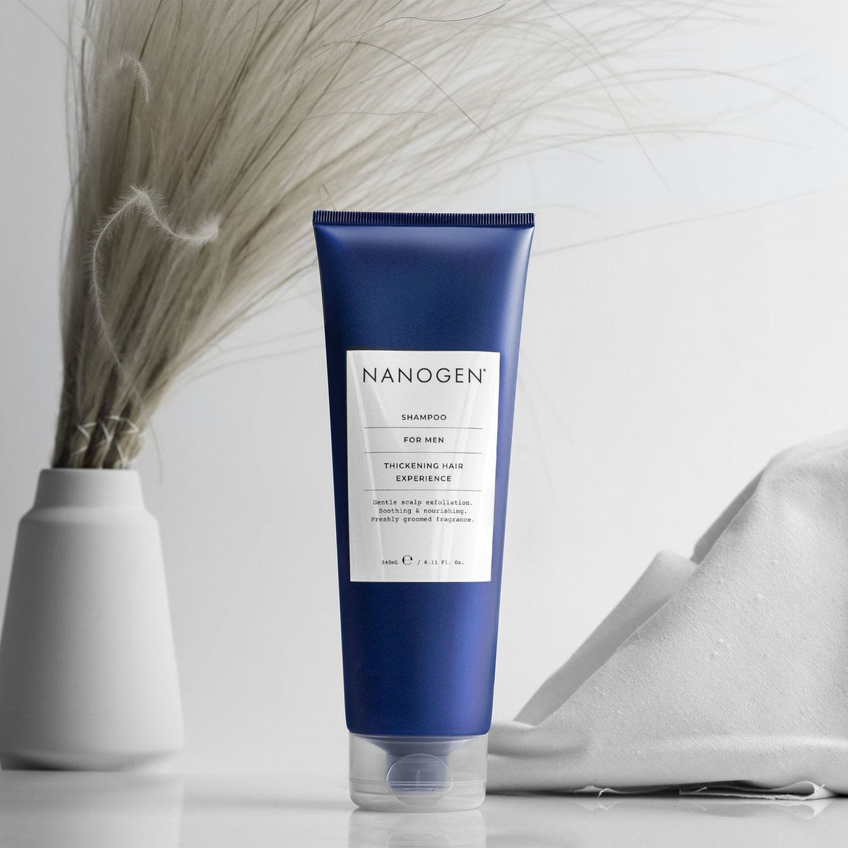 Nanogen Thickening Shampoo For Men 240ml - BVShop