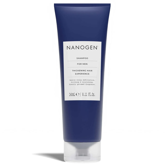 Nanogen Thickening Shampoo For Men 240ml - BVShop