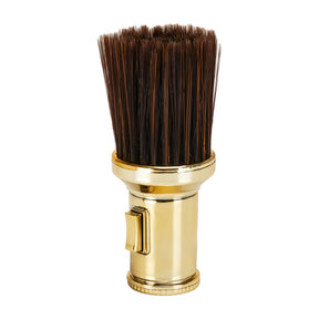 Neck brush with talcum powder sprayer - BVShop