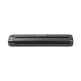 Wireless Nemesis Stencil Printer with sleek design, featuring control panel and paper feed tray for precise stencil printing.