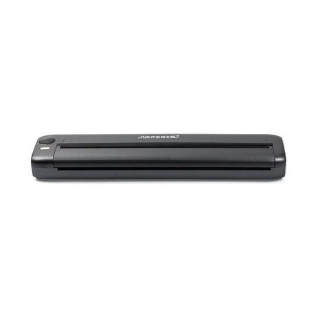 Wireless Nemesis Stencil Printer with sleek design, featuring control panel and paper feed tray for precise stencil printing.