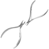 Nghia export cuticle clippers c-02 jaw 12 (5 mm) - BVShop