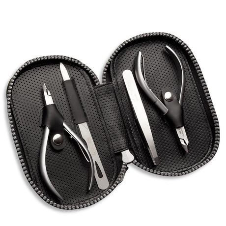 Nghia Export MD-33 Manicure Toolbox - BVShop