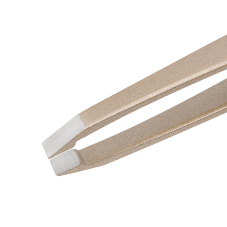 Nghia export tweezers N.404 gold - BVShop