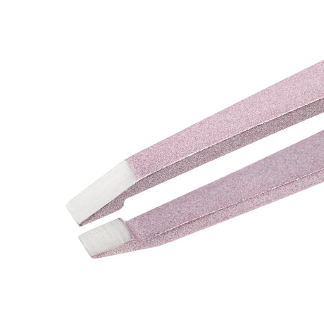 Nghia export tweezers N.404 pink - BVShop