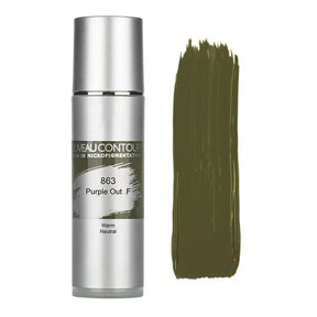 Nouveau Contour Fusion Line Corrector Pigment 863 - Purple Out .F 10ml - BVShop