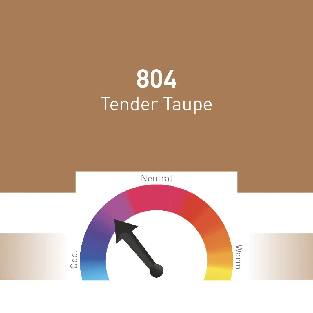 Nouveau Contour Fusion Line Eyebrow Pigment 804-Tender Taupe (10ml) - BVShop