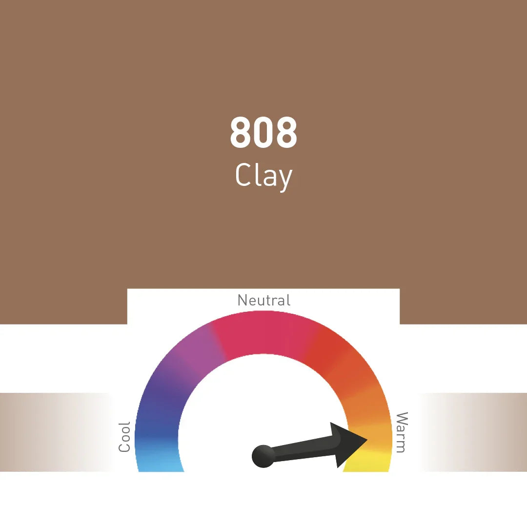 Nouveau Contour Fusion Line Eyebrow Pigment 808-Clay(10ml) - BVShop