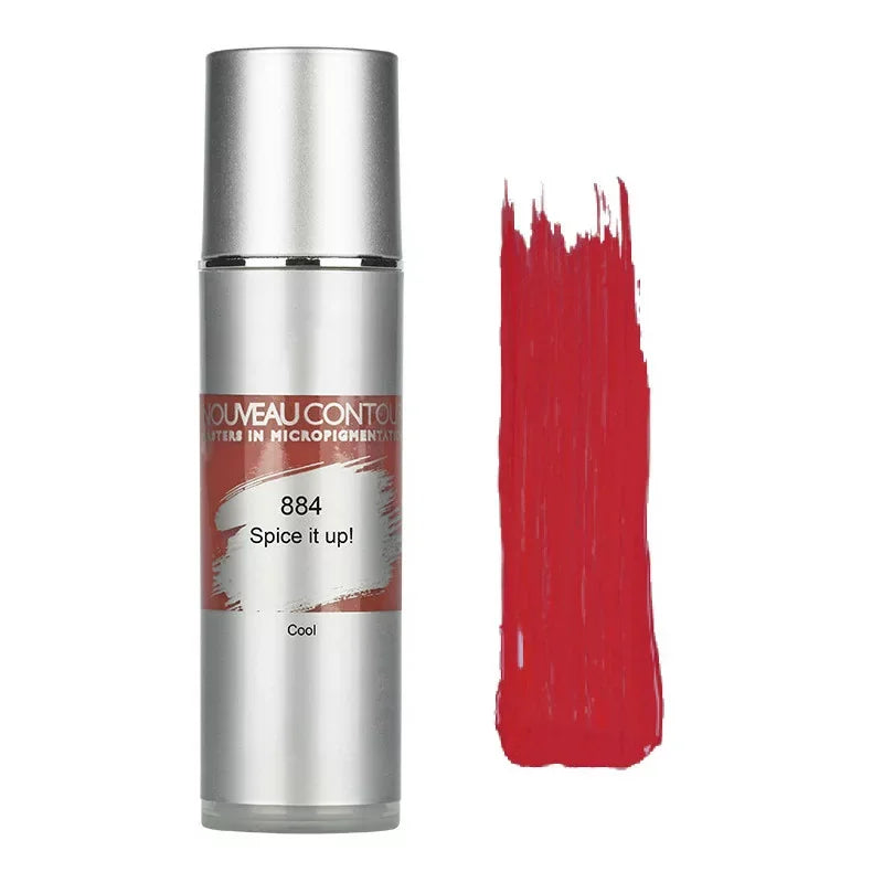 Nouveau Contour Fusion Line Lip Pigment 884-Spice It Up 10ml - BVShop
