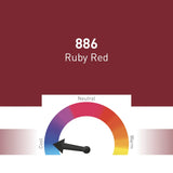 Nouveau Contour Fusion Line Lip Pigment 886-Ruby Red 10ml - BVShop