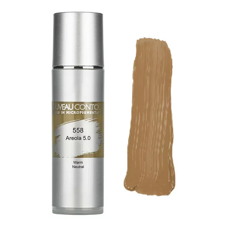 Nouveau Contour Organic Line Areola Pigment 558-AREOLA 5.0 10ml - BVShop