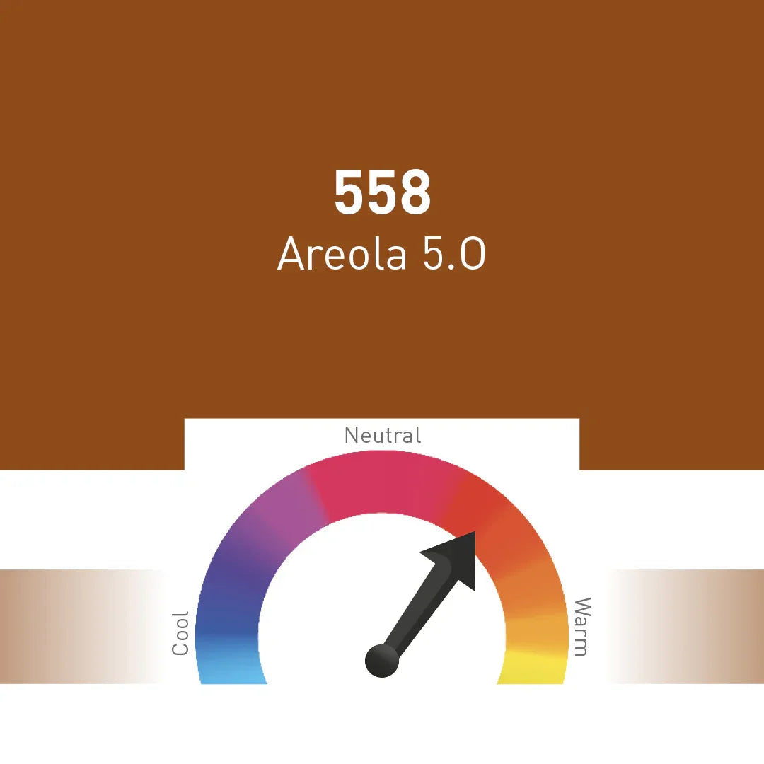 Nouveau Contour Organic Line Areola Pigment 558-AREOLA 5.0 10ml - BVShop