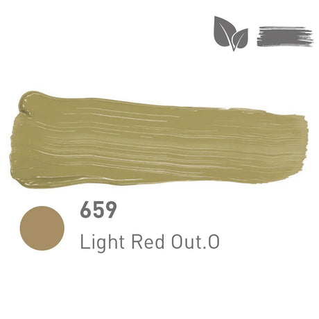 Nouveau Contour Organic Line Corrector Pigment 659-Light Red OUT.O 10ml - BVShop