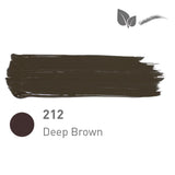 Nouveau Contour Organic Line Eyebrow Pigment 212-Deep Brown 10ml - BVShop