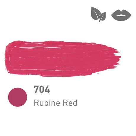 Nouveau Contour Organic Line Lip Pigment 704-Rubine Red 10ml - BVShop