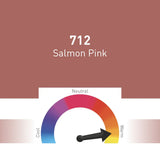 Nouveau Contour Organic Line Lip Pigment 712-Salmon Pink 10ml - BVShop