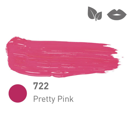 Nouveau Contour Organic Line Lip Pigment 722-Pretty Pink 10ml - BVShop